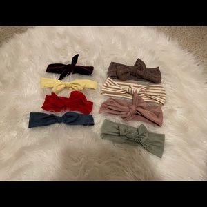 Baby girl headbands